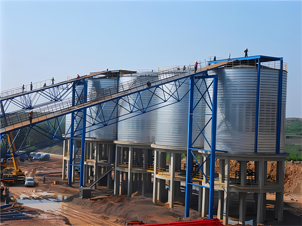 海北螺旋钢板仓