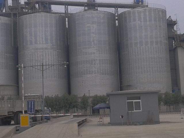 海北历史上钢板仓是如何发展的呢