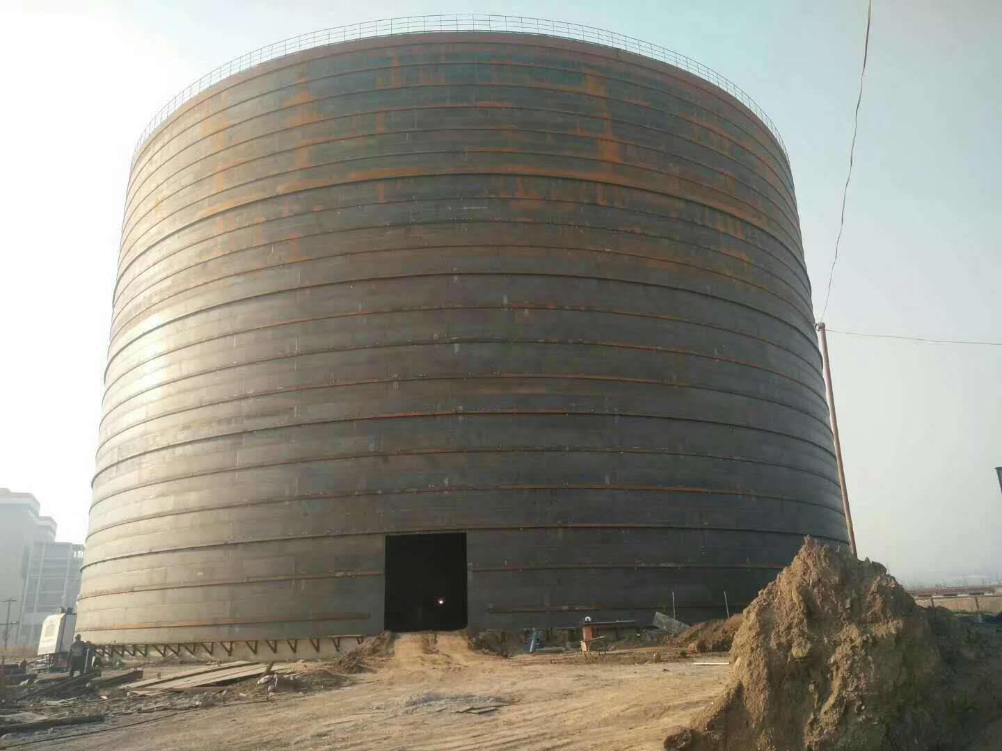 海北如何预防粉煤灰储存库物料板结