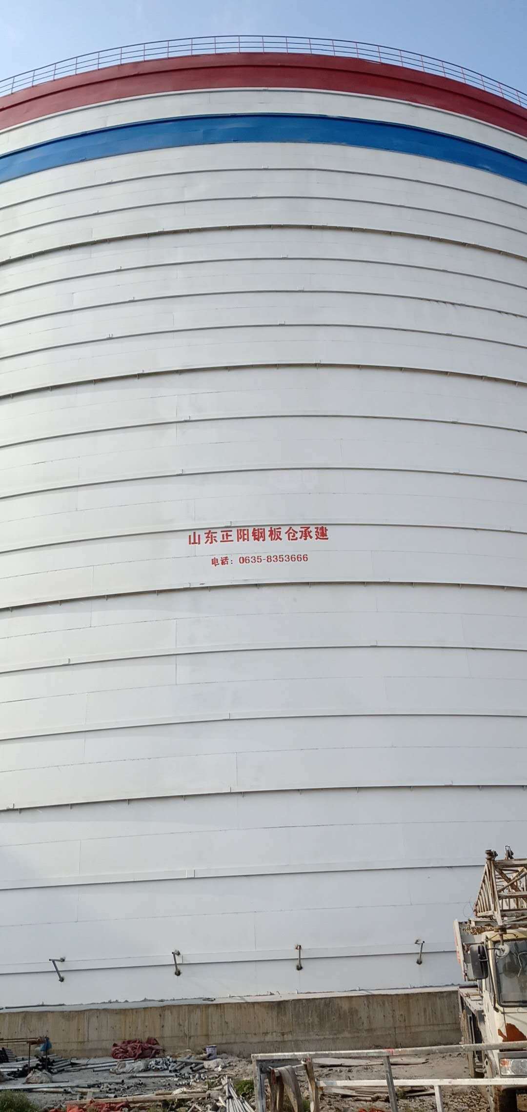 海北钢板仓的用途及制作工艺