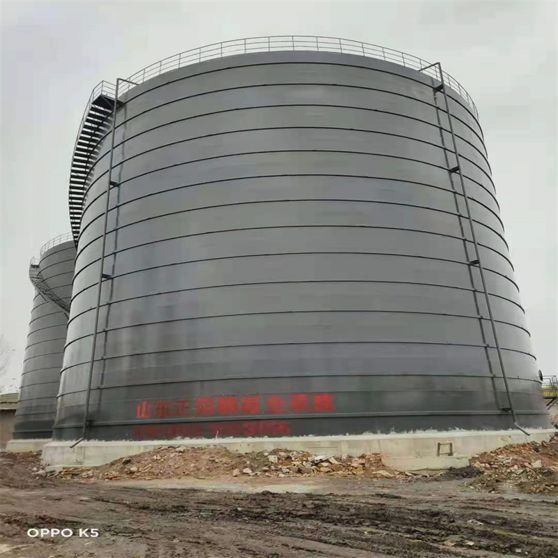 海北3万吨大型钢板库