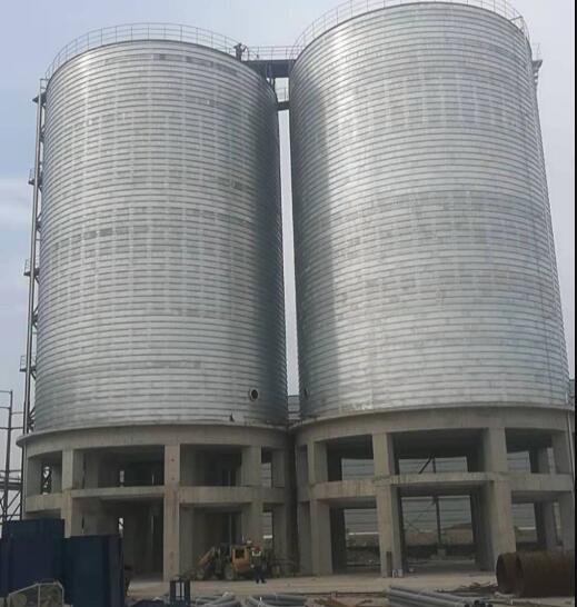 海北镀锌卷板仓